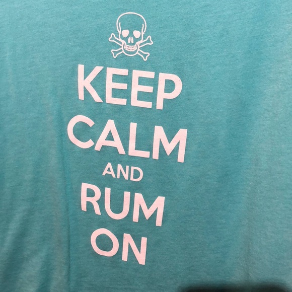 Team Cocktail Brand T-Shirt. - Picture 3 of 3